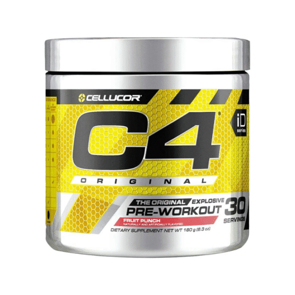 C4 ORIGINAL - 30 SERV - Fruit Punch