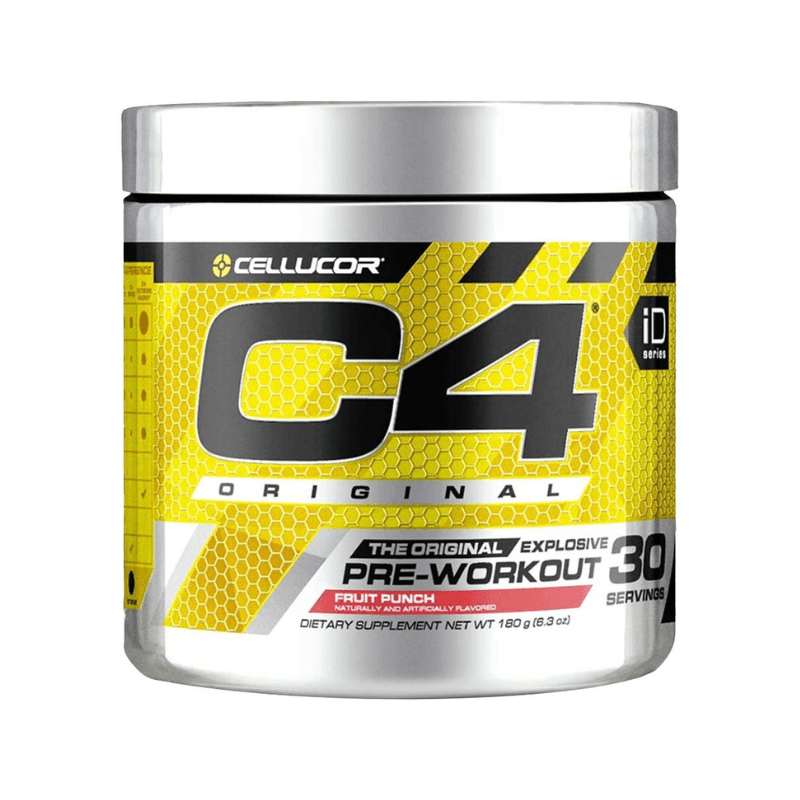 C4 ORIGINAL - 30 SERV - Fruit Punch