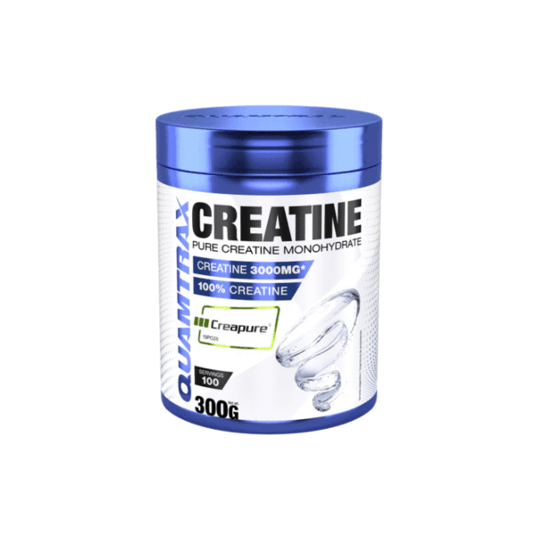 Creatina CREAPURE 300g - Quamtrax
