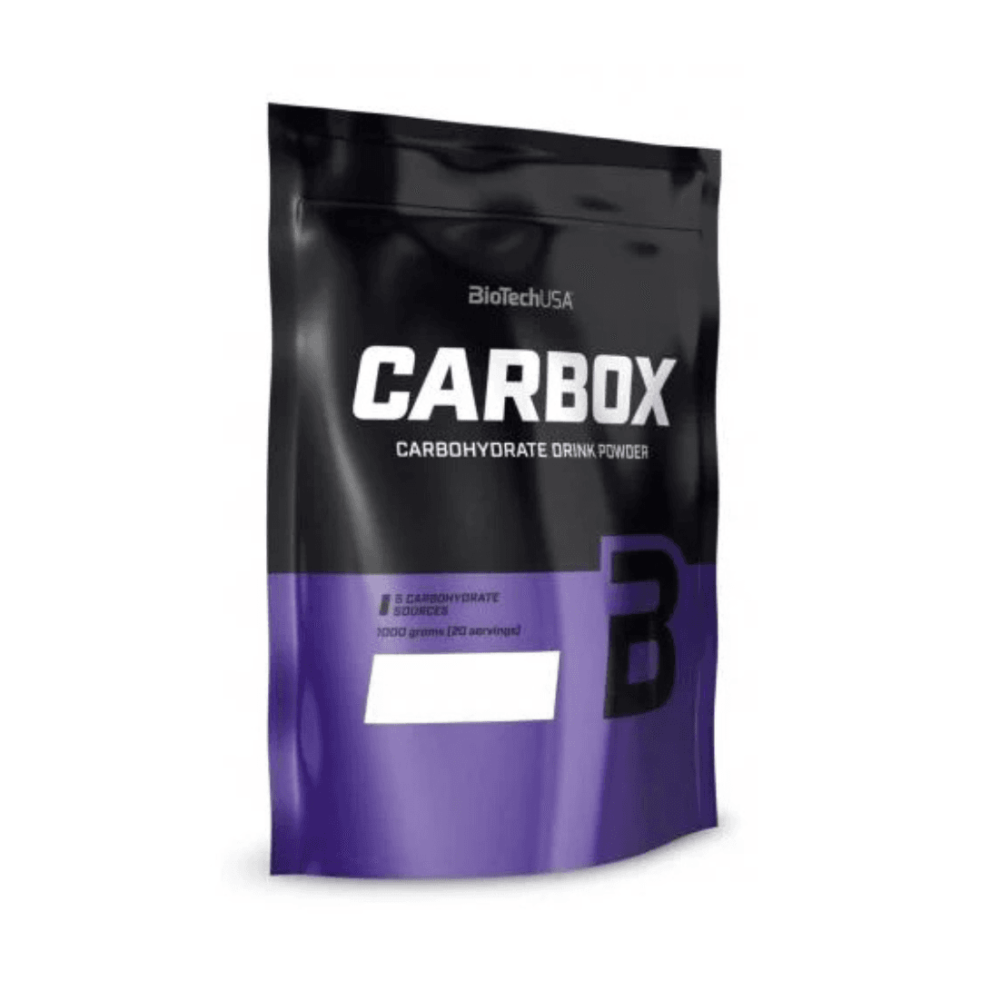 Bebida en polvo Carbox BiotechUSA - 1000 g