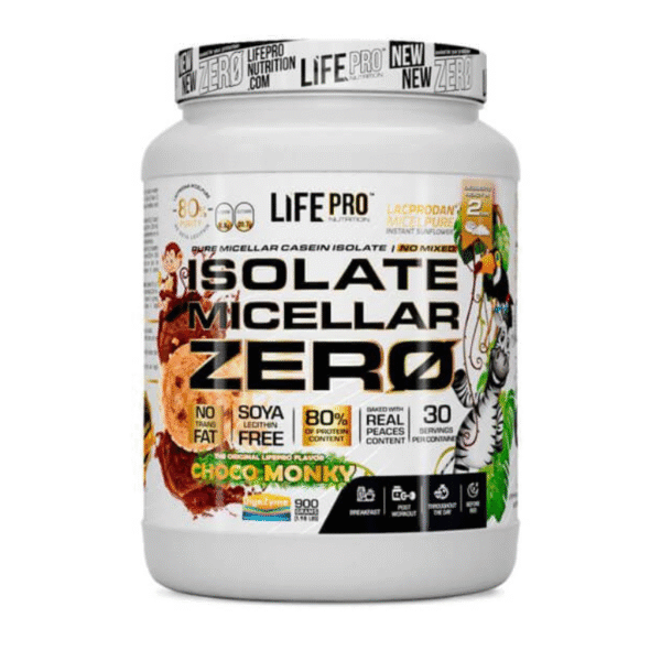 LifePro Isolate Micellar Zero - 900g
