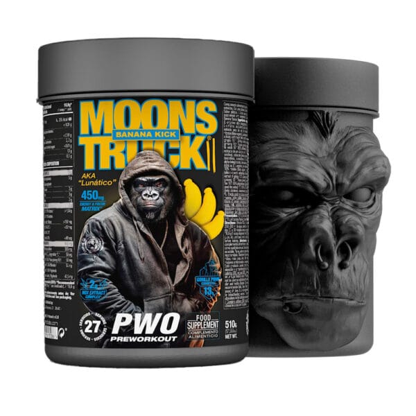 MOONSTRUCK II PWO 510g