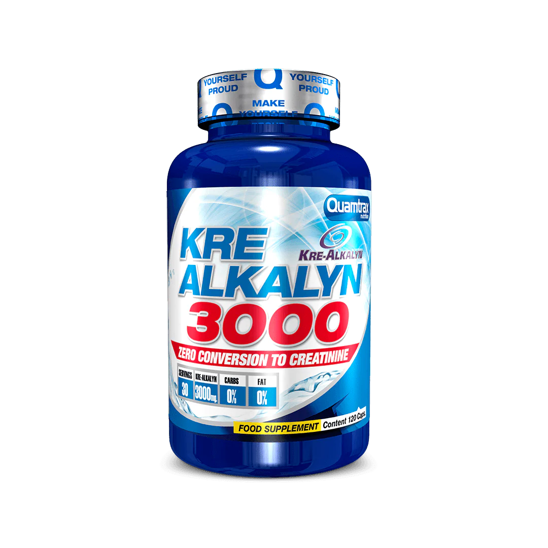 KRE-ALKALYN 3000 240 caps Quamtrax