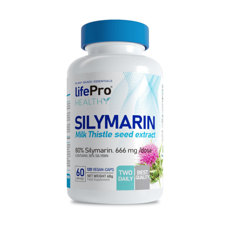 SILYMARIN LifePro 120 caps
