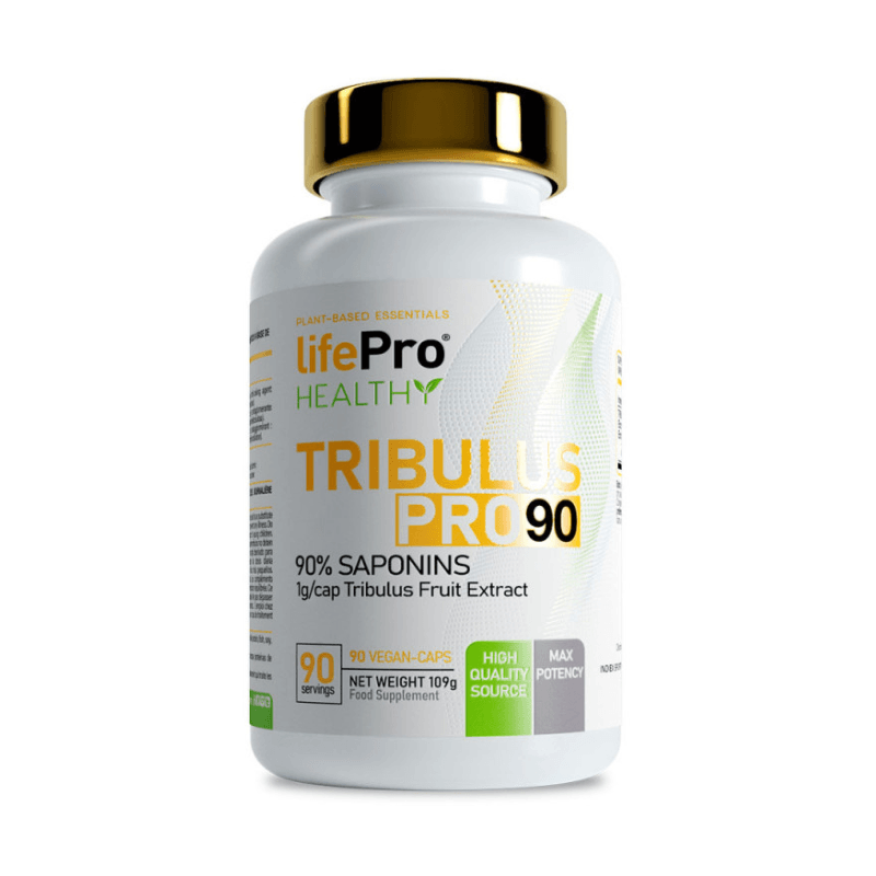Tribulus Pro 90 - LifePro - 90 caps