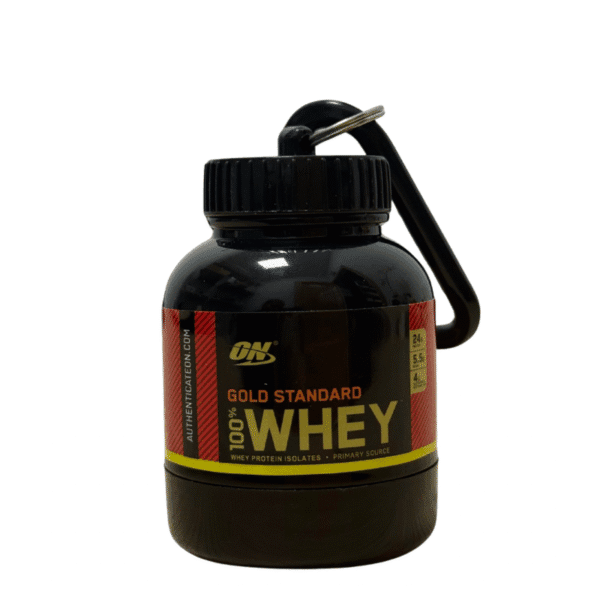 Botella Dosificadora de Proteína 100ml