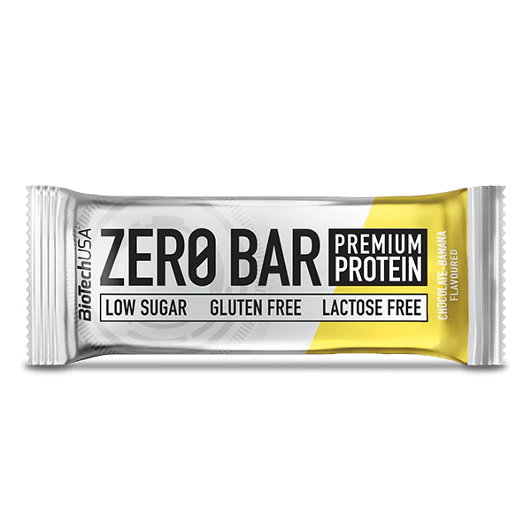 Zero Bar Protein BiotechUSA 50g