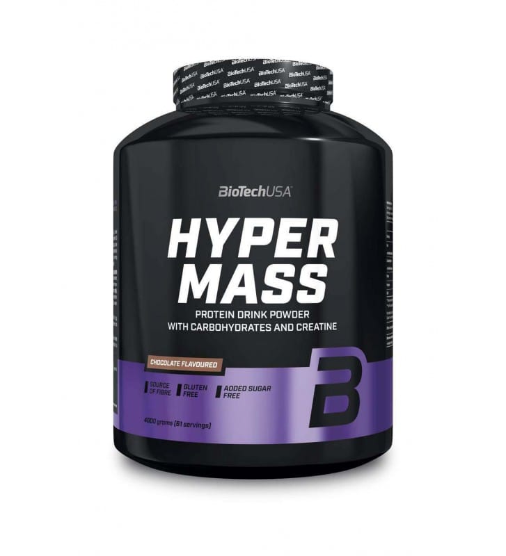 Hyper Mass 2270g - BiotechUSA - Sabor Chocolate