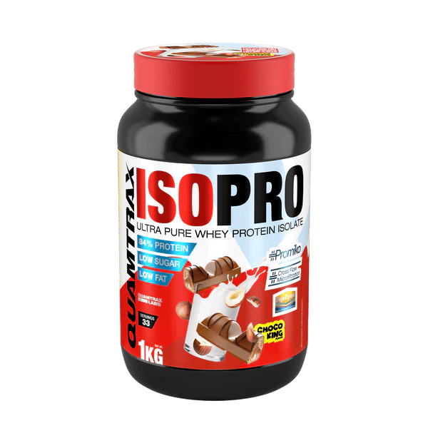Iso Pro CFM - Quamtrax 1kg