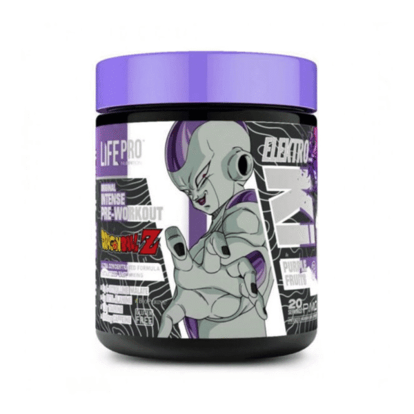 LifePro ELEKTRO KI CAFFE FREE DRAGON BALL 400g - Purple Fruit