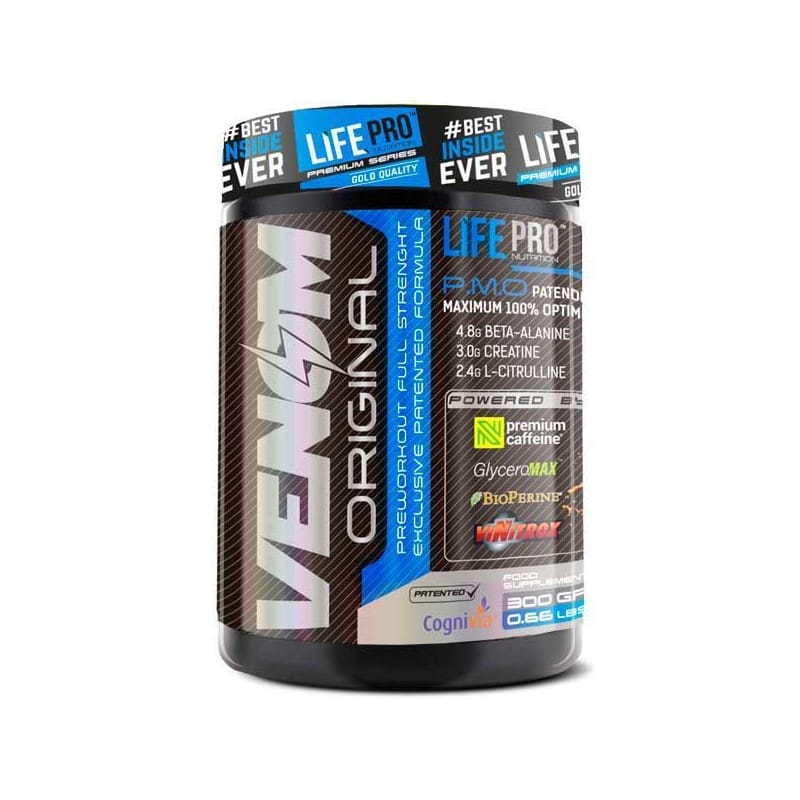 LifePro NEW VENON 300g - ENERGY