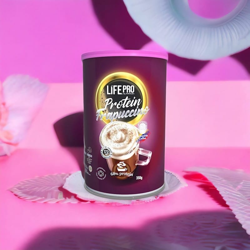 LifePro Protein Frapuccino 350g - Imagen 2