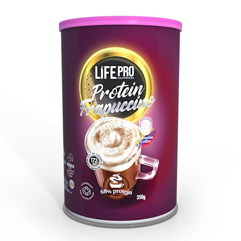 LifePro Protein Frapuccino 350g