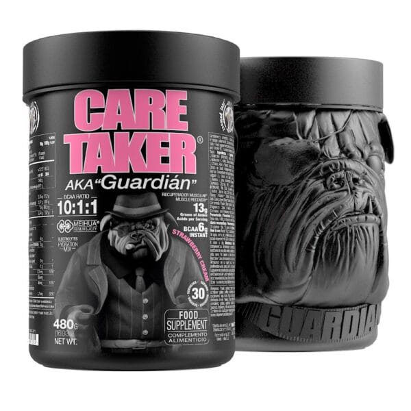 Care Taker Bcaa 10:1:1 - Zoomad Labs