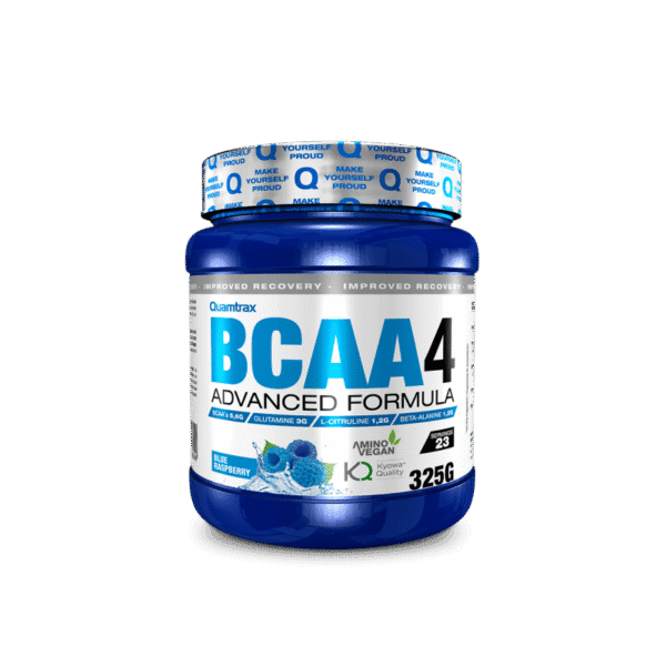 Bcaa 4 Kyowa Quality 325g - Blue Raspberry