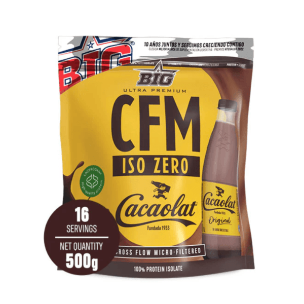 CFM Iso Zero Cacaolat - 500g