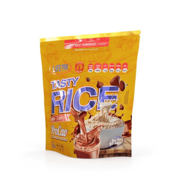 Tasty Rice LifePRO 1Kg -