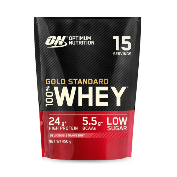 Gold Standart 100% Whey - 450g