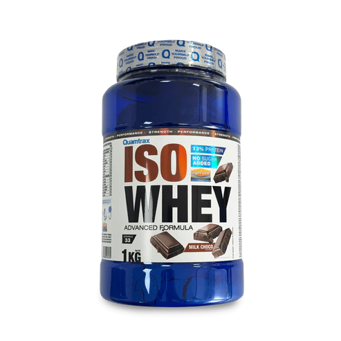 Iso Whey Advanced Quamtrax - 1kg