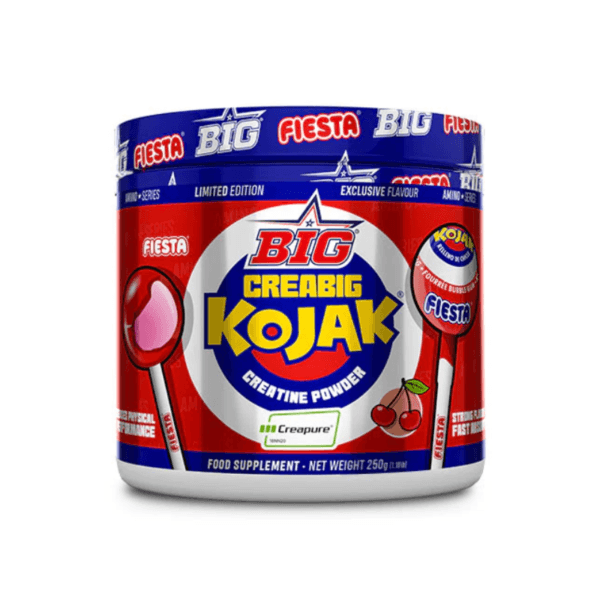 CreaBig Creapure 250g - Kojak