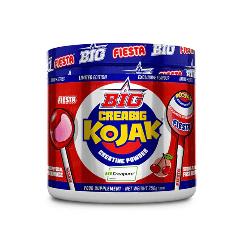CreaBig Creapure 250g - Kojak