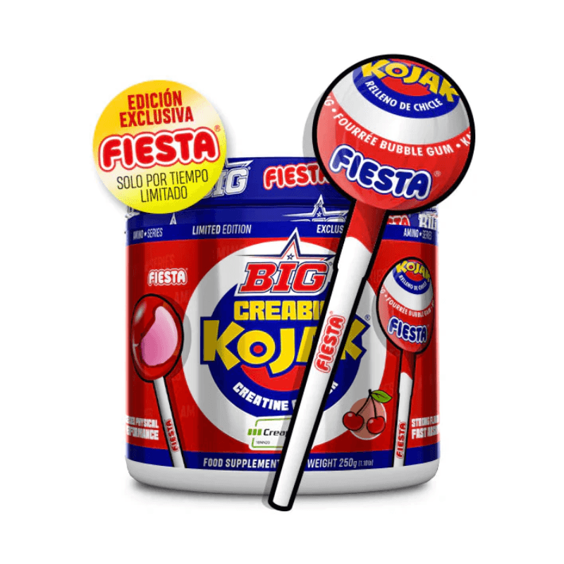 CreaBig Creapure 250g - Kojak - Imagen 2