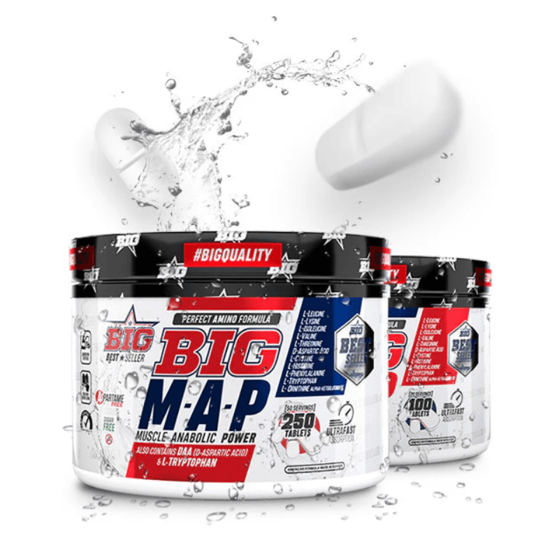 Big M.A.P 100 Tabs - Imagen 2