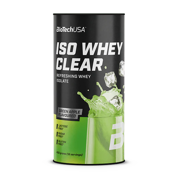 Iso Whey Clear 400g