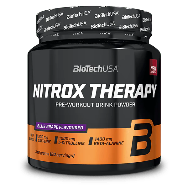 Nitrox Therapy PWO 340g