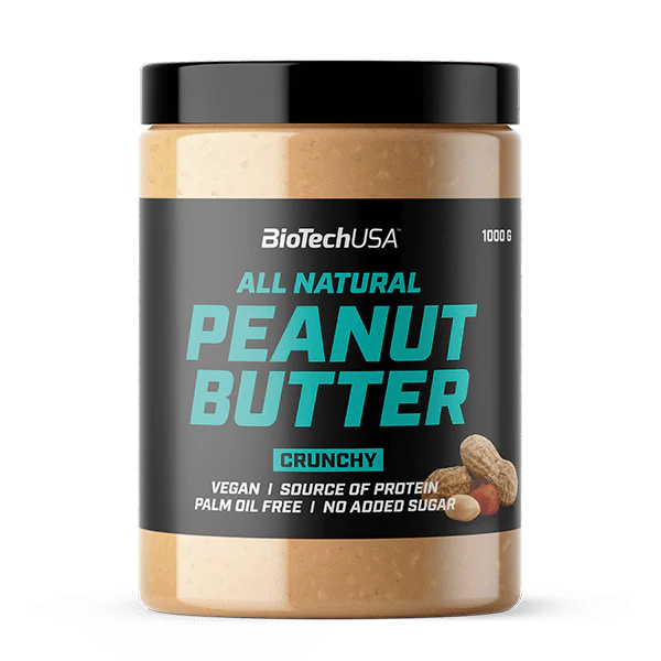 Peanut Butter Crunch 400g