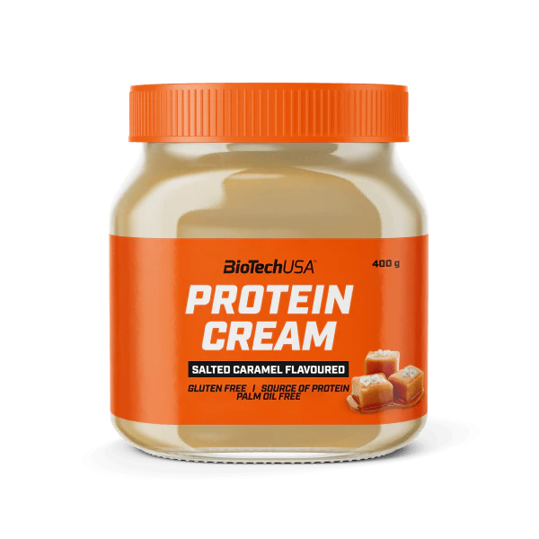 Protein Cream 400g Caramelo Salado