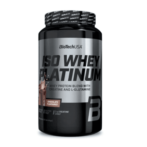 Iso Whey Platinum 908g