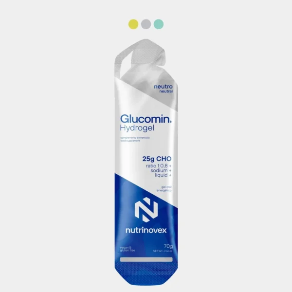Glucomin Hydrogel 70g - Nutrinovex
