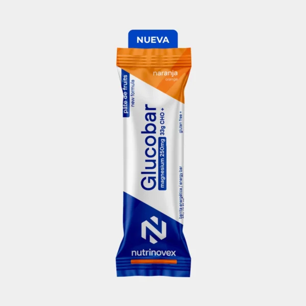 Glucobar 40g - Nutrinovex