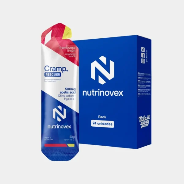 Cramp Rescuer 40g - Nutrinovex